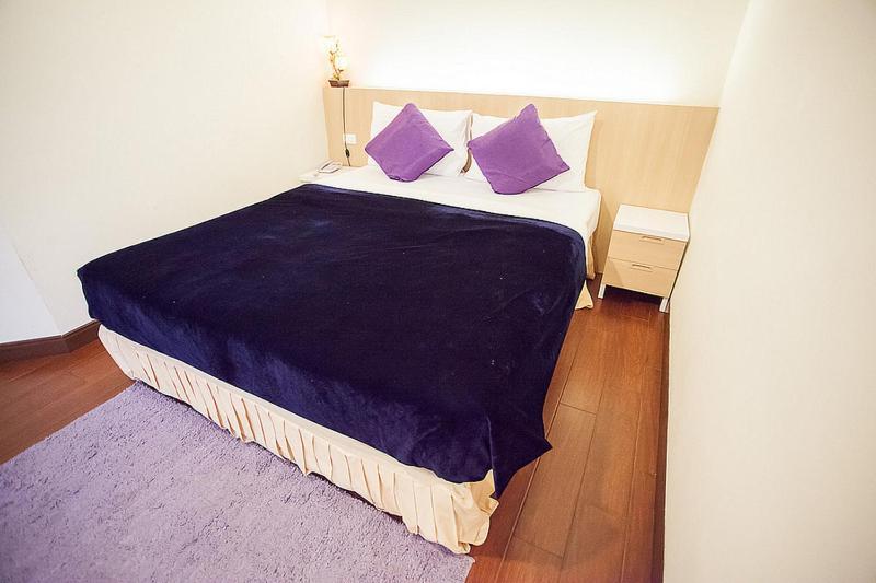 Lido Millennium Hotel Bangkok Room photo
