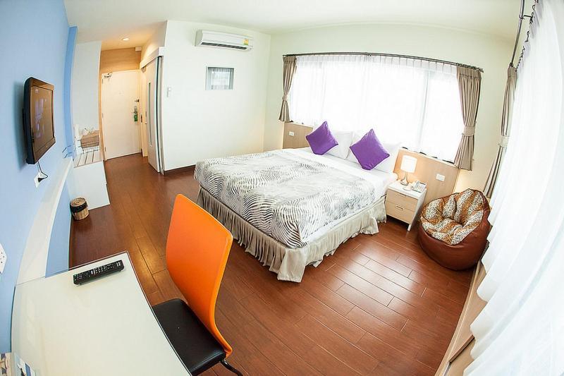 Lido Millennium Hotel Bangkok Room photo