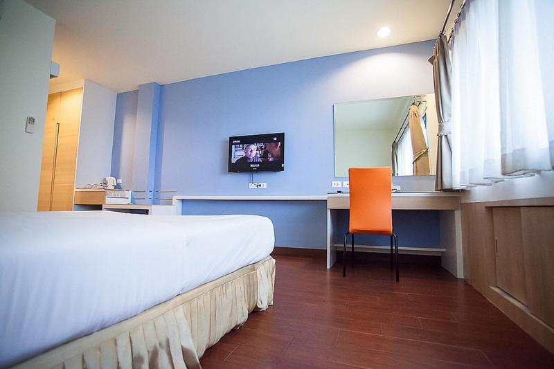 Lido Millennium Hotel Bangkok Room photo