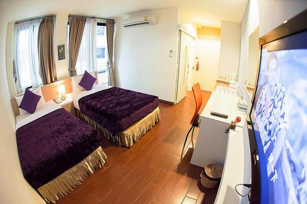 Lido Millennium Hotel Bangkok Room photo