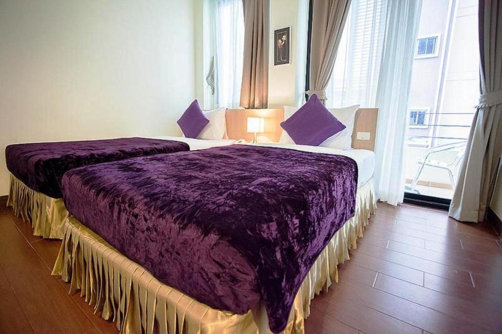 Lido Millennium Hotel Bangkok Room photo