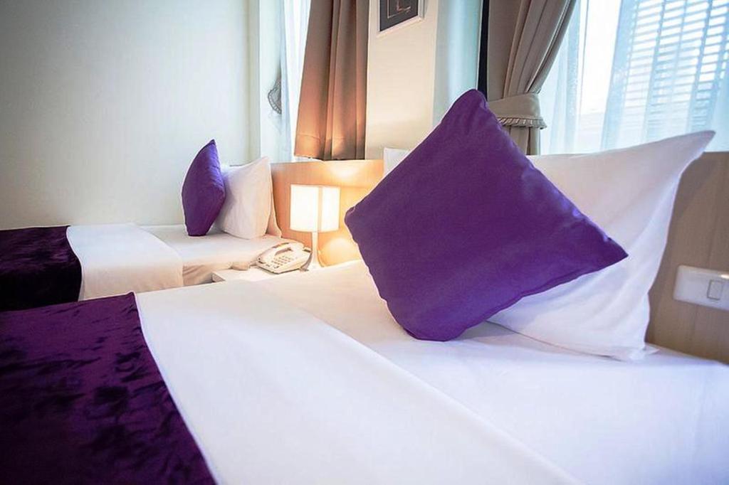 Lido Millennium Hotel Bangkok Room photo